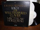 Vanguard 10138/40 (3LP): Horszowski, Bach Well Tempered Bk. 1 NM