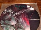 PARADISE LOST Picture Disc EX+ lP