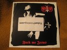 MARDUK f'me jesus VINYL 7