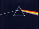 Pink Floyd LP Dark Side Of Moon UK pressing with inserts .