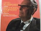 ASD 2537 BEETHOVEN Symph No 7, Rameau Variations NEW PO KLEMPERER HMV STEREO