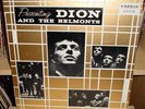 1959 Presenting Dion and The Belmonts LP • original