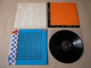 OMD s/t 1980 debut album JAPAN PROMO audiophile LP w/OBI *N/MINT (Electricity +)