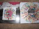 Less Than Jake GNV FLA CONFETTI colored vinyl &7