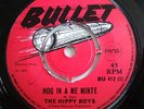 THE HIPPY BOYS  HOG IN A MINTE  69 7in  NM listen