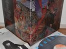 Santana Abraxas Quadraphonic Japan gatefold LP Sony SOPN 44004 Poster