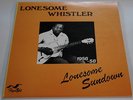 LONESOME WHISTLER - Lonesome Sundown 1956-58 FLYRIGHT 587 LP