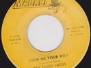 NORTHERN SOUL 45 - THE THREE JADES on MAURCI RECORDS