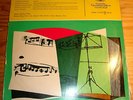 Johanna MARTZY - RAVEL MILHAUD FALLA SZYMANOWSKI LP DGG LPEM 19126