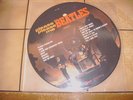 PICTURE DISC-33T-THE BEATLES-PLEASE/PLEASE ME - RARE - JAPAN - M