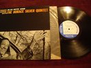 HORACE SILVER - FINGER POPPIN' - BLUE NOTE 4008 MONO - 47 WEST 63RD N.Y.C. -VG++
