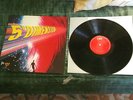 HYPER RARE LP 33T PROMO DE ERIC CHARDEN  ROCK 5IEME DIMENSION