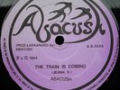 ABACUSH Train Is Coming/Suffera Style (Brixton Riot 1981) 1984 12