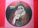 Warlock - You Hurt My Soul, Vertigo 884291-1Q Vinyl Picture EP 1985