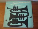Donald Byrd Three Trumpets, Farmer, Suleiman Prestige 7092 DG RVG 447 w 50th