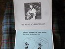 DAVID BOWIE AND THE HYPE LP JOHN PEEL BBC 1970 SESSION ORIG.1ST ISSUE AS NEW NM