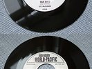 LISTEN MOD JAZZ LATIN BOOGALOO 45-LES McCANN-QUE RICO-WORLD PACIFIC WHITE DJ