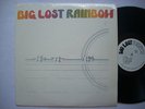 BIG LOST RAINBOW White Cover / Labels SHRINK Private Folk / Prog NM with Inserts