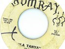 Mod Jazz Popcorn Soul Killer Jay Abbott La Tanya 45 On Bombay Hear