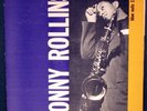 SONNY ROLLINS sonny rollins BLUE NOTE 1542 mono 47 W.63rd LABEL ear RVG