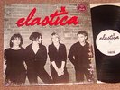 ELASTICA 1995 UK DECEPTIVE RECORDS VINYL LP Rare Debut SUEDE  BLUR  IN SHRINK