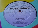 Horace Andy Confusion Killer Mid 80's Roots 12