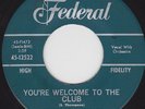 NORTHERN SOUL 45 - LEE 