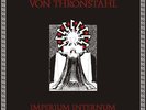 VON THRONSTAHL Imperium Internum 2 x LP Red Vinyl Ltd.100 Der Blutharsch DIJ