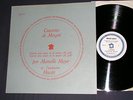 MOZART piano concertos Marcelle MEYER HEWITT df 37 mint-lp