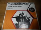GUESS WHO CLOCK ON THE WALL/ONE DAY GREAT GARAGEKILLER DUTCH PICT.SL.CNR A 9041
