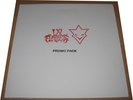 IN FLAMES: The Jester Promo Pack NOTVD Black Ash Shape lim. 20 not for sale