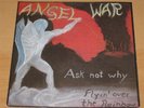 ANGEL WAR: Ask not why / Flyin' over the rainbow 7