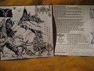 MOONBLOOD / INFERNO split VINYL 7