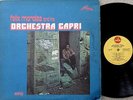 FELIX MORALES & ORCHESTRA CAPRI (s/t) Orig '72 NYC Salsa lbl guaguanco   RARE