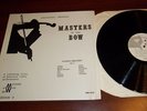 NATHAN MILSTEIN VIOLIN PAGANINI TARTINI MASTERS OF THE BOW VERY SCARCE Lp NR