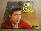 CLIFF RICHARD ORIGINAL 1959 UK LP  CLIFF SINGS EXCELLENT