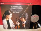 PHILIPS 416 821 DIGI CLASSICS TCHAIKOVSKY-SIBELIUS VIOLIN CONCERTOS MULLOVA NM