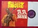 B. B. King - The soul of B. B. King        Bellaphon  LP   Top Zustand