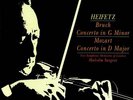 Bruch, Concerto in G Minor/ Mozart, Concerto in D Major LP Test Pressing SS