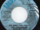 Holland Dozier - New Breed Kinda Woman - Original Invictus Demo Copy