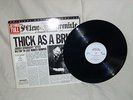 JETHRO TULL-'THICK AS A BRICK' ORIGINAL MASTER RECORDING LIMITED EDITION # 1100