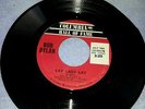 *RARE* label Bob Dylan lay lady lay  Columbia HF 45 rpm