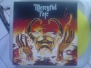 MERCYFUL FATE-9 YELLOW VINYL KING DIAMOND.VENOM.BATHORY