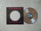 TRIUMPH ROCK & ROLL MACHINE LIMITED EDITON SILVER LP ATTIC LATX 1036
