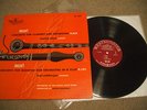Rodzinski Wlach Oehlberger Mozart Concertos RARE WESTMINSTER LP WL 5307 RED LBL.