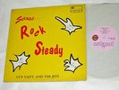 LYN TAITT & THE JETS Sounds..Rock Steady (Pink Island UK Orig LP 1967) Ska. Nice