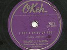 SCREAMIN' JAY HAWKINS  I PUT A SPELL ON YOU  OKEH RECORDS BLUES 78