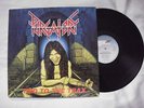 PURGATORY - TIED TO THE TRAX - RARE STEAM HAMMER 1986 TOP SPEED METAL