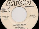 The Del-Rays NORTHERN SOUL 45 Fortune Teller ATCO 6348  LISTEN