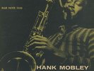 Hank Mobley on Blue Note